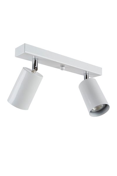 Bozyaka Aydınlatma Neron Decorative Metal Sconce with White & Black Movement (DAYLIGHT LED BULBS ARE INCLUDED!!!)