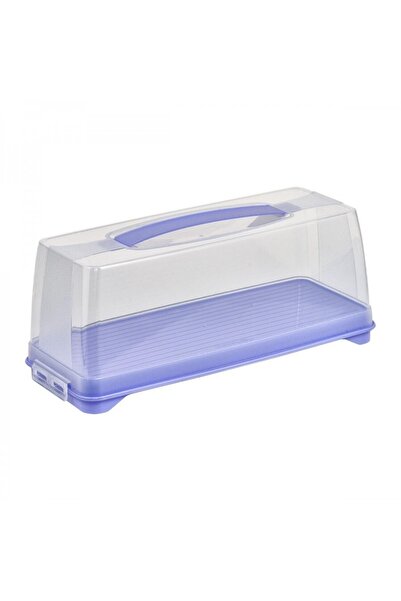 PlastArt Sa-475 Baton Kek Saklama Kabı 5.75 Lt