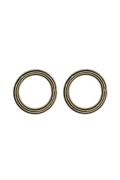 aladepo Δαχτυλίδι 2cm (χωρίς ελατήριο) 2 Τμ