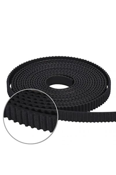 SANEC Gt2 Kayış - 6mm - 1 Metre