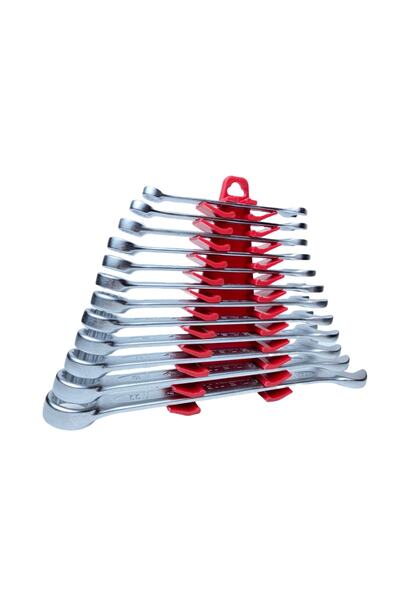 İzeltaş Kombine Anahtar Takımı Kısa Boy 12 Parça