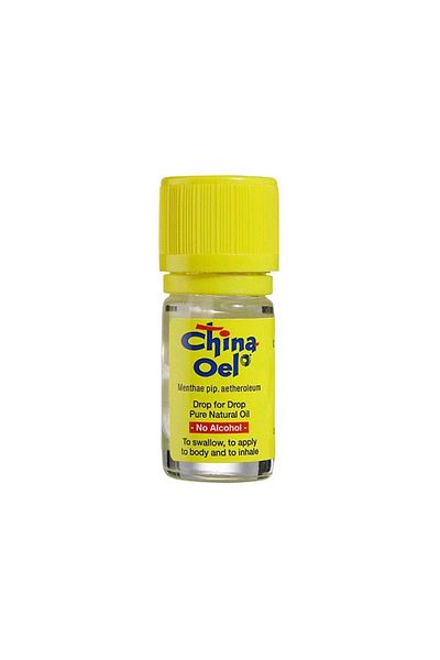 China Oel Chinese Oil 5 ml