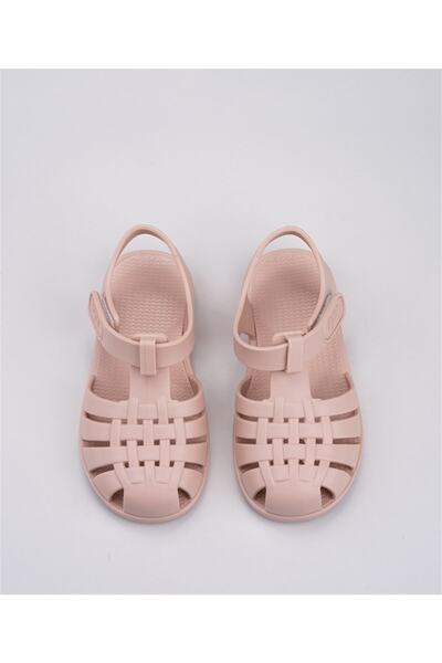 IGOR S10288 Clasica Children's Sandals Dried Rose