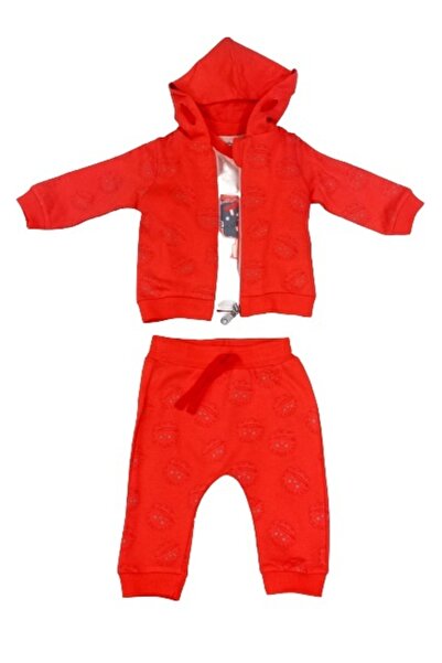 Tongs Baby Mercan Golf 3-Piece Set - 4128 Model