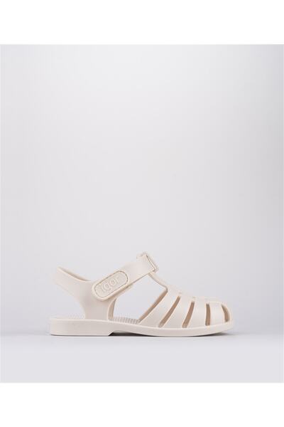 IGOR S10288 Clasica V. Brand Girl's Sandals Cream