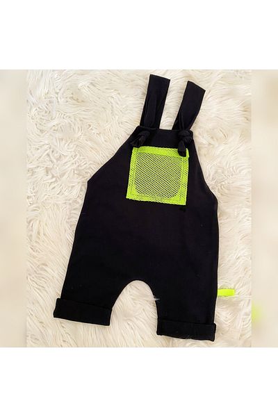 happykds123 Neon Light Salopet