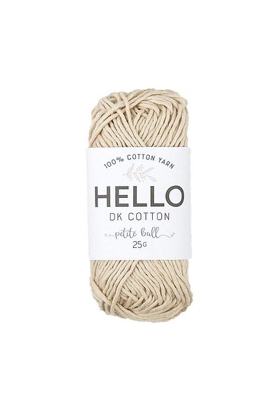 Tuva Hello Dk Cotton Yarn No: 158