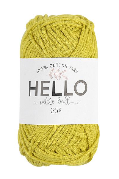 Tuva Hello Dk Cotton Thread No: 169