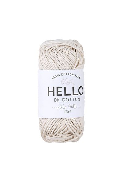 Tuva Hello Dk Cotton Thread No: 157