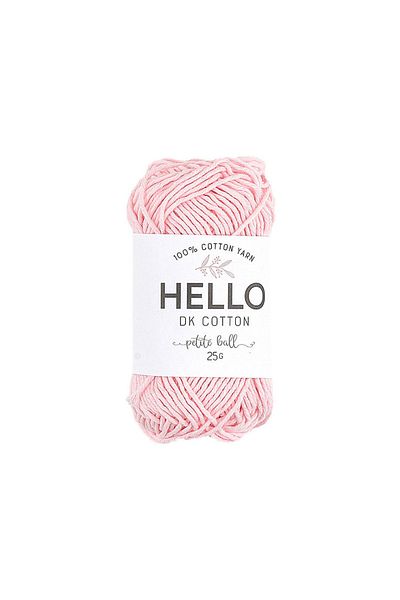 Tuva Hello Dk Cotton Thread No: 101