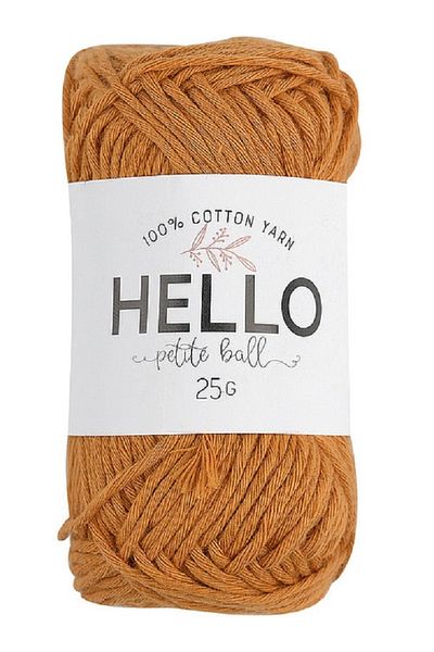 Tuva Hello Dk Cotton Thread No: 166