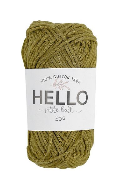 Tuva Hello Dk Cotton Thread No: 170