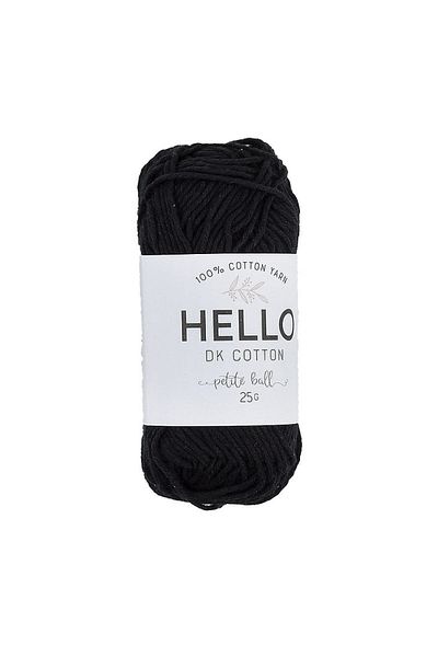 Tuva Hello Dk Cotton Thread No: 160