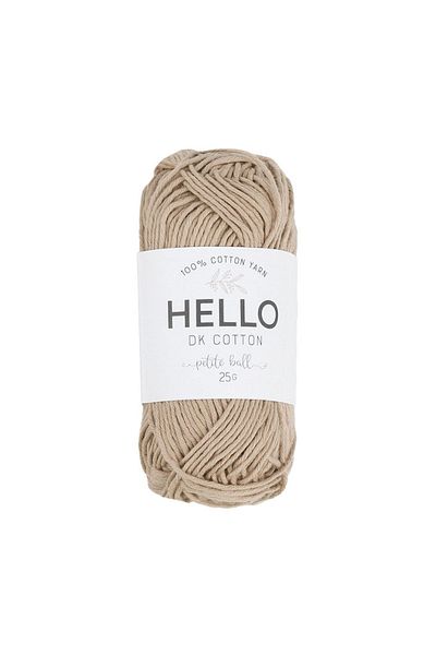 Tuva Hello Dk Cotton Thread No: 125
