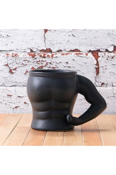 hediyeconcepti Body Mug Cup