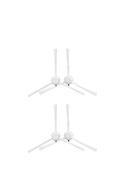 robotyedek Perie laterală de rezervă compatibilă cu aspiratorul și mopul Roid...