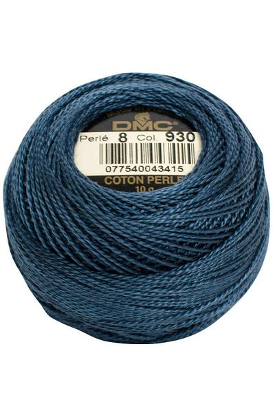 Dmc 930 Quantity of Size 8 Koton Pearls