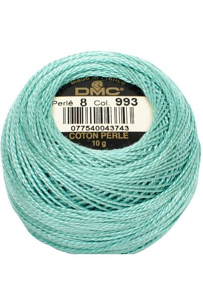 Dmc Koton Perle Embroidery Floss (no:8) 993