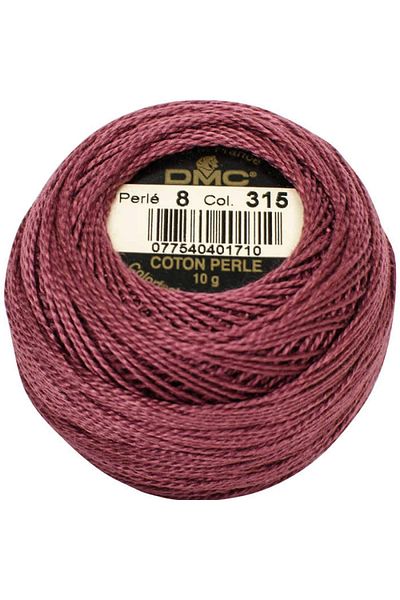 Dmc Size 8 Koton Perle (315)