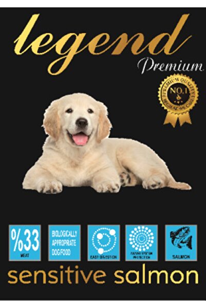 Legend Gold Hypoallergenic Somonlu Büyük Irk Yavru Köpek Maması 15 Kg Somon Balıklı Yavru Köpek Maması 15kg
