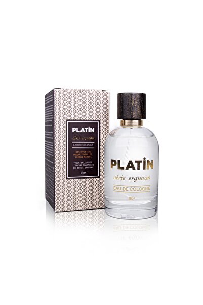 Platin Peruk Series Erguvan Eau De Cologne 100 Ml.