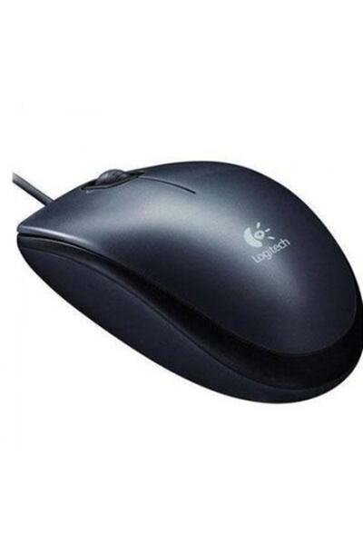 logitech M90 Usb Kablolu Mouse (910-001793)