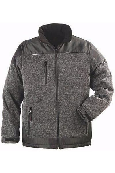 Coverguard Men's Gray Breathable Aurisse Jacket 5auri