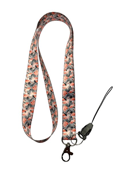 StormiStoretr Flamingo Limited Boyun Ipi Telefon Askısı