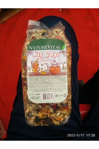 150 gr Naturevıtal Kış Çayı