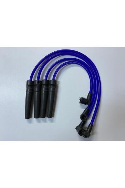 CHAMPION SPARK PLUG WIRE SET Chevrolet Lacettı 1.4-1.6 16v 05> F14d3 4cc 8.5 ...