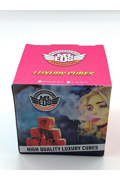 MR EDS Mr.eds Cococoal 26 Mm Nargile Kömürü