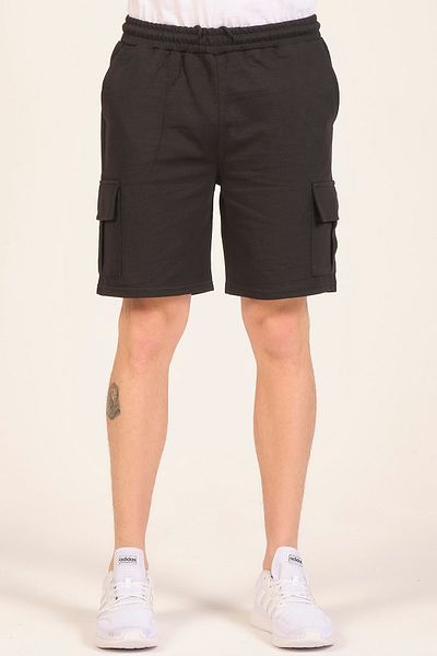 Mascarano Pantaloni scurti confortabili pentru bărbați, cu buzunare cargo