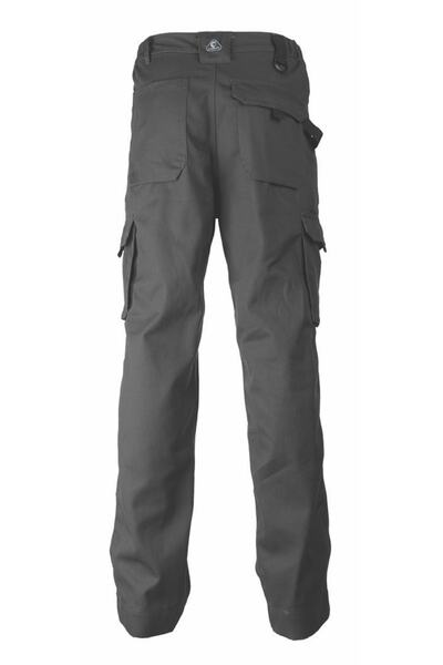 Coverguard Erkek Gri Mühendis Pantolonu 8matg