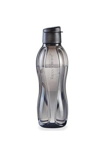 Tupperware Eco Bottle Water Bowl 1 Λίτρου Μαύρο