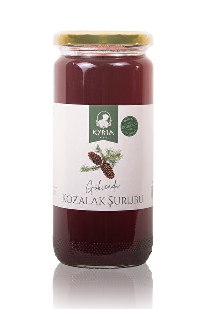 Kyria Gökçeada Kozalak Şurubu