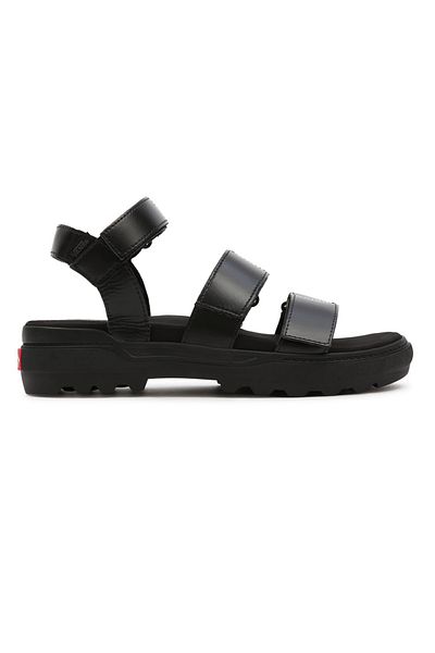 Vans 0a4bwmblk1-r Wm Colfax Sandal Women's Sandals Black