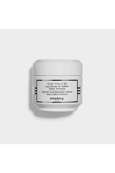 Sisley Soin Velours Aux Fleurs De Safran Anti-age Yüz Kremi