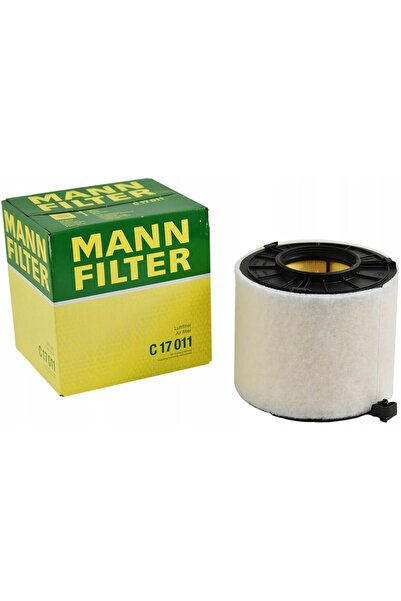 MANN أودي Q5 II (fy) 2.0 TDI، 40 TDI 140 كيلو وات 190 حصان فلتر هواء C17011