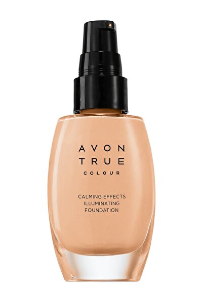 AVON True Aydınlık Görünüm Veren Fondöten 30ml - Ivory