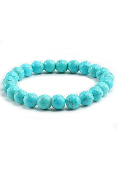 Kusakli Natural Stone Chakra Bracelet