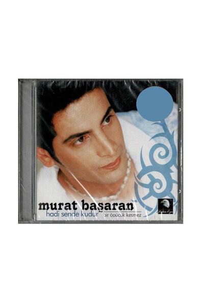 Şahin Özer Müzik مراد باساران دعونا نشكرك / قبلة لا تقطع - Cd
