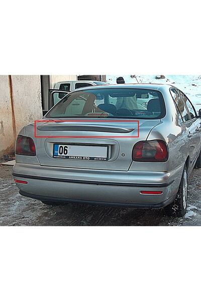 Genel Markalar Fiat Marea Uyumlu Spoiler