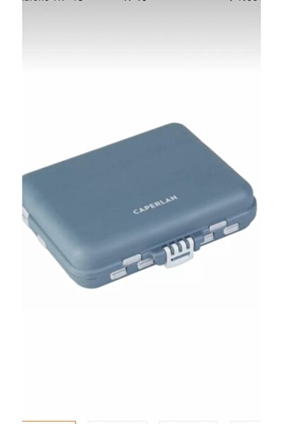 Decathlon Caperlan - Büyük Ilaç Kutusu