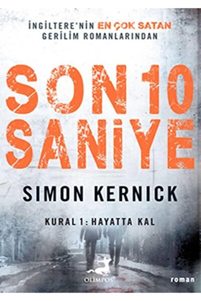 Olimpos Yayınları Son 10 Saniye