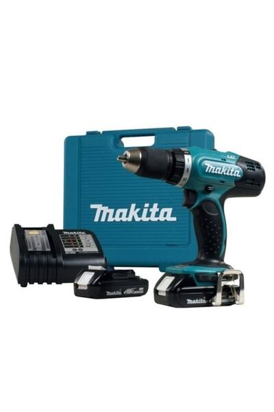 Makita Ddf453sye 18v / 1,5ah Lı-ıon Akülü Matkap Vidalama