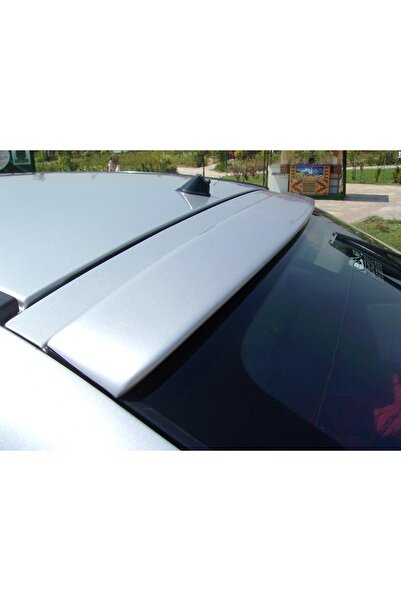 Genel Markalar Opel Astra G Uyumlu Cam Üstü Spoiler Sedan 1998-2006 Fiber Ast...