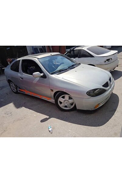 Genel Markalar Renault Megane 1 Yan Marşpiyel Takımı Coupe (fiber-astarlı-boy...