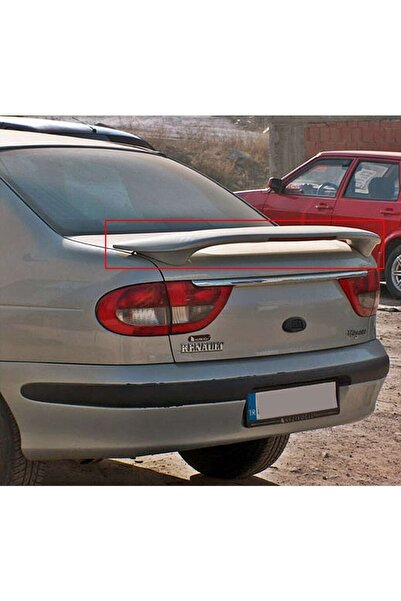 AZR EDEBALI Renault Megane 1 Sedan Spoiler (fiber-astarlı-boyasız)