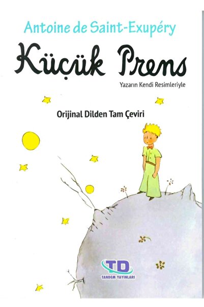 Tandem Yayınları Küçük Prens