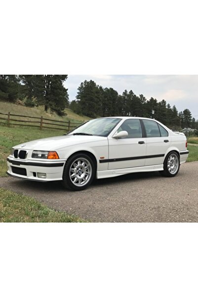 AZR EDEBALI Uyumlu Bmw E36 4 Kapı Yan Marşpiyel Takımı (fiber-astarlı-boyasız)